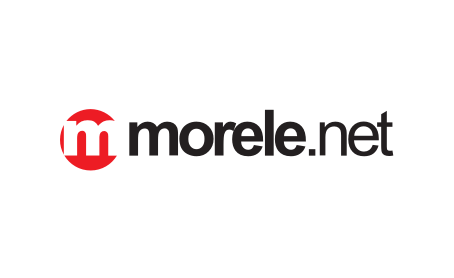 Logo firmy Morele
